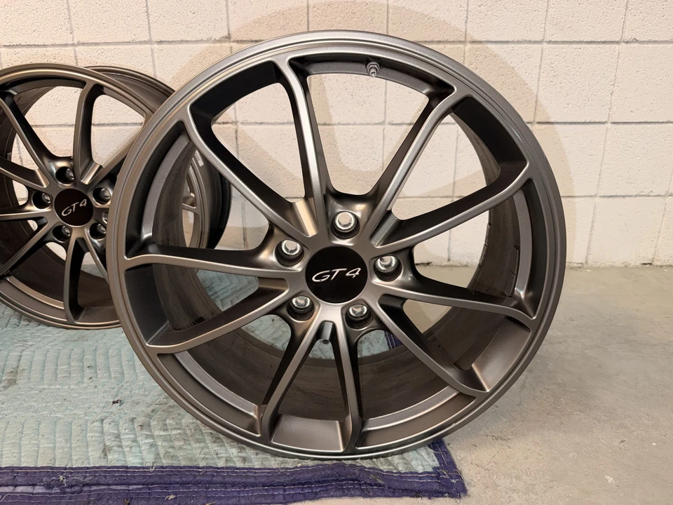 Parts & Memorabilia BBS Wheels - Image 13 of 31