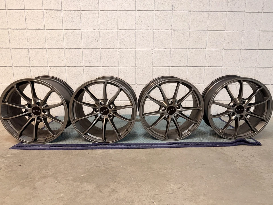 Parts & Memorabilia BBS Wheels - Image 5 of 31