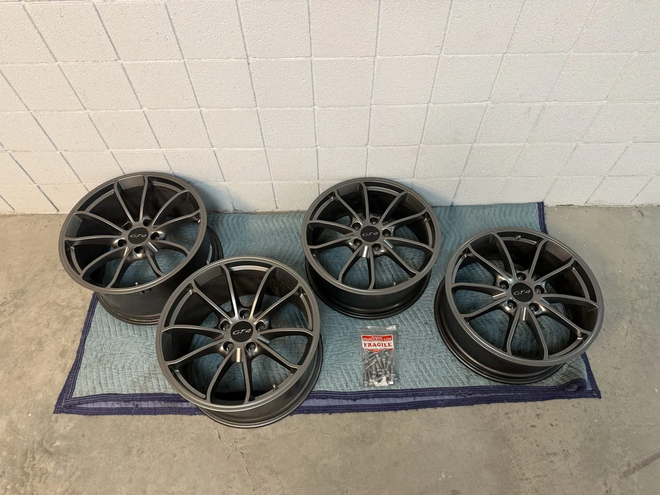 Parts & Memorabilia BBS Wheels - Image 2 of 31