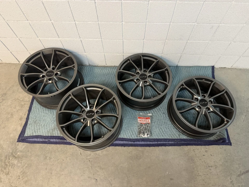 Parts & Memorabilia BBS Wheels - Image 3 of 31