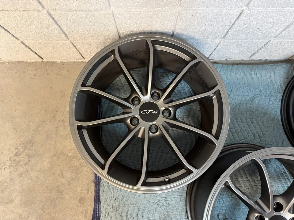 Parts & Memorabilia BBS Wheels - Image 6 of 31