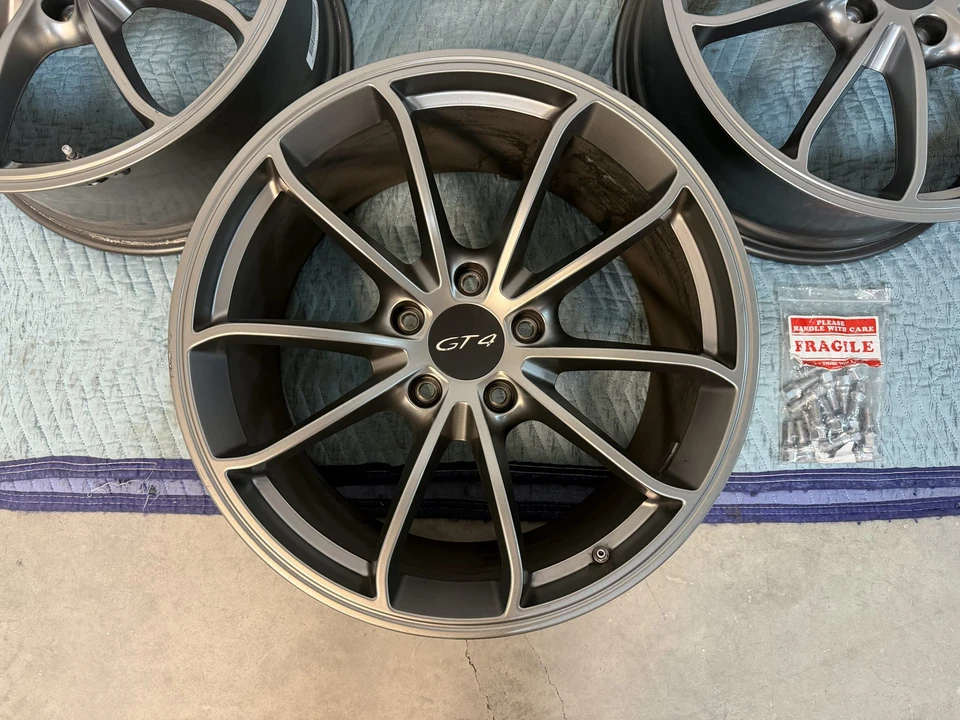 Parts & Memorabilia BBS Wheels - Image 7 of 31