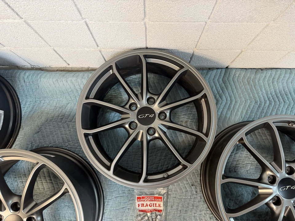 Parts & Memorabilia BBS Wheels - Image 8 of 31
