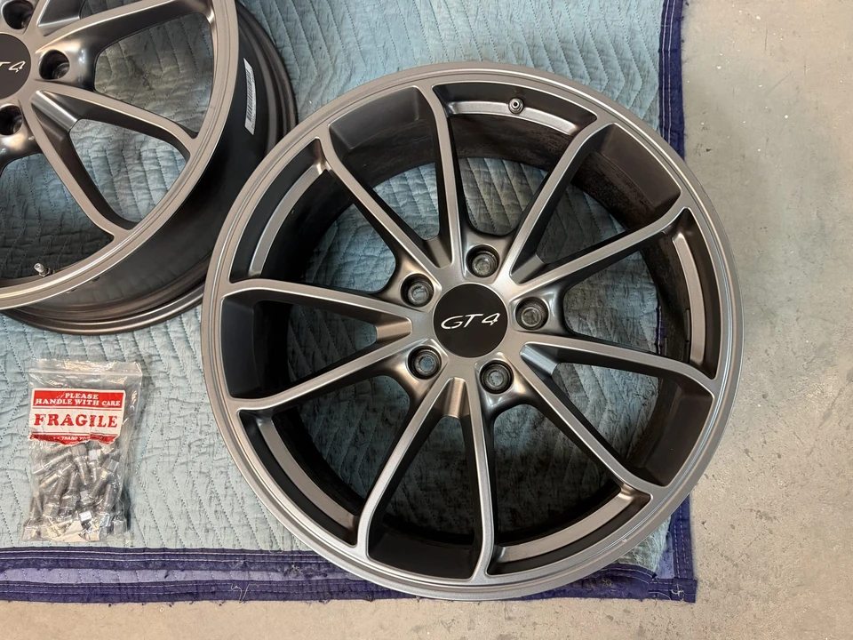 Parts & Memorabilia BBS Wheels - Image 9 of 31
