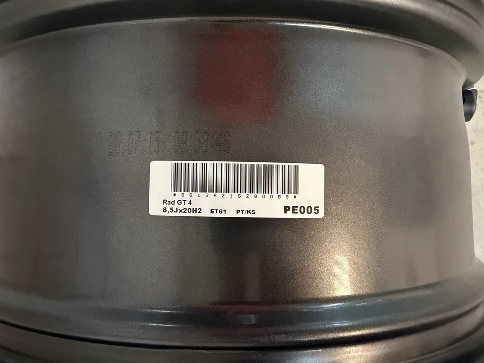 Parts & Memorabilia BBS Wheels - Image 20 of 31