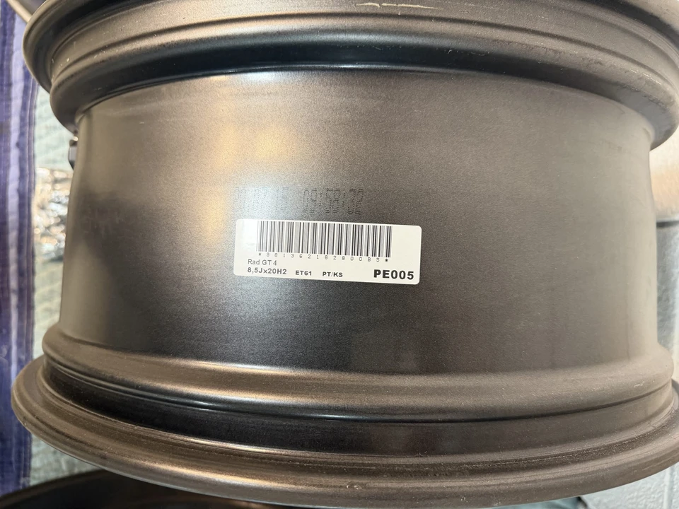 Parts & Memorabilia BBS Wheels - Image 21 of 31
