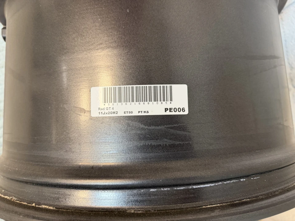 Parts & Memorabilia BBS Wheels - Image 23 of 31