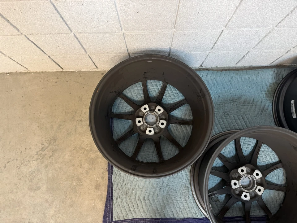 Parts & Memorabilia BBS Wheels - Image 15 of 31