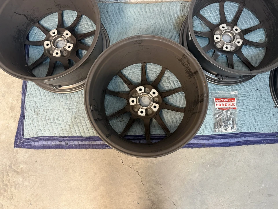 Parts & Memorabilia BBS Wheels - Image 16 of 31
