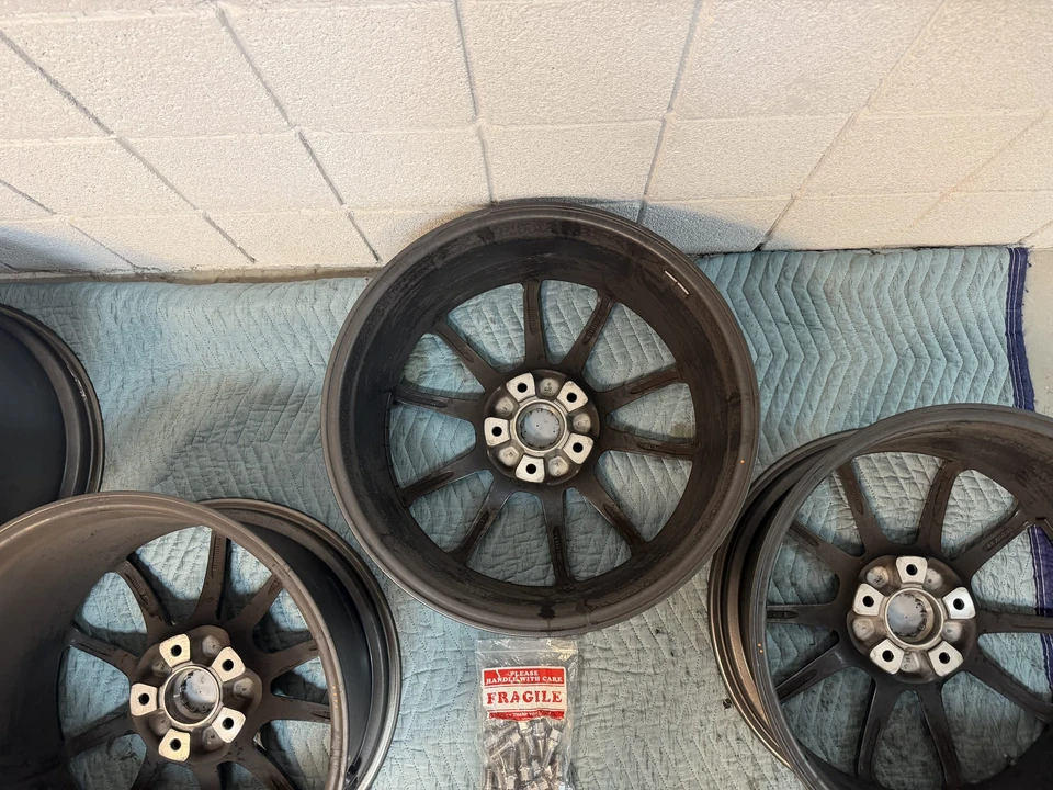 Parts & Memorabilia BBS Wheels - Image 17 of 31