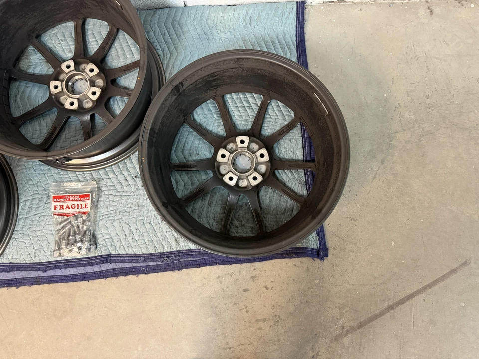 Parts & Memorabilia BBS Wheels - Image 18 of 31
