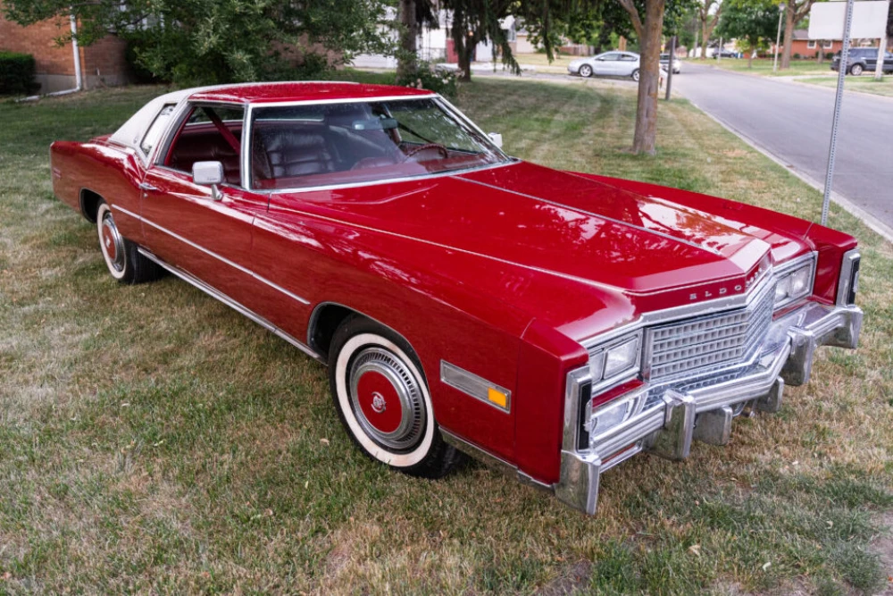 1978 Cadillac Eldorado 9th Gen - Image 5 of 31
