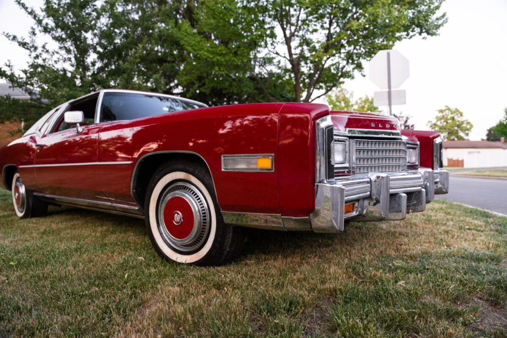 1978 Cadillac Eldorado 9th Gen - Image 13 of 31