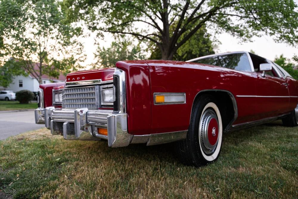 1978 Cadillac Eldorado 9th Gen - Image 28 of 31