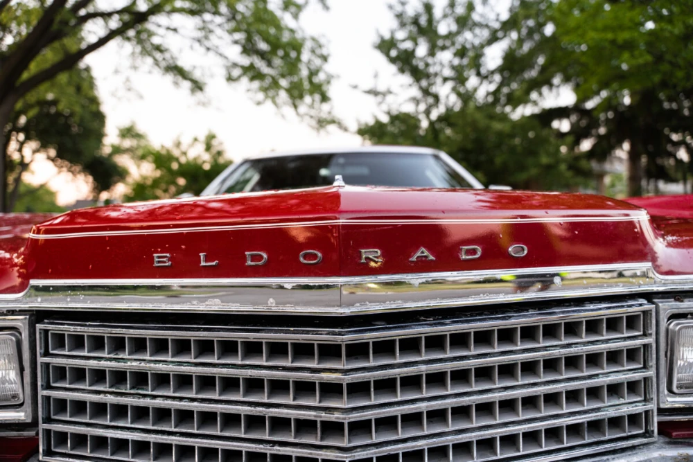 1978 Cadillac Eldorado 9th Gen - Image 30 of 31