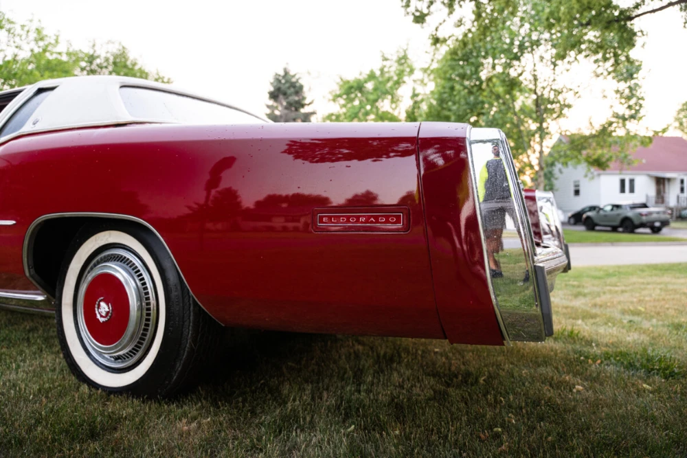 1978 Cadillac Eldorado 9th Gen - Image 23 of 31