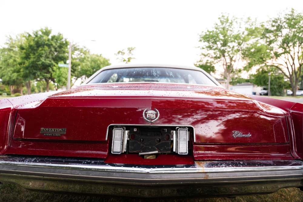 1978 Cadillac Eldorado 9th Gen - Image 21 of 31