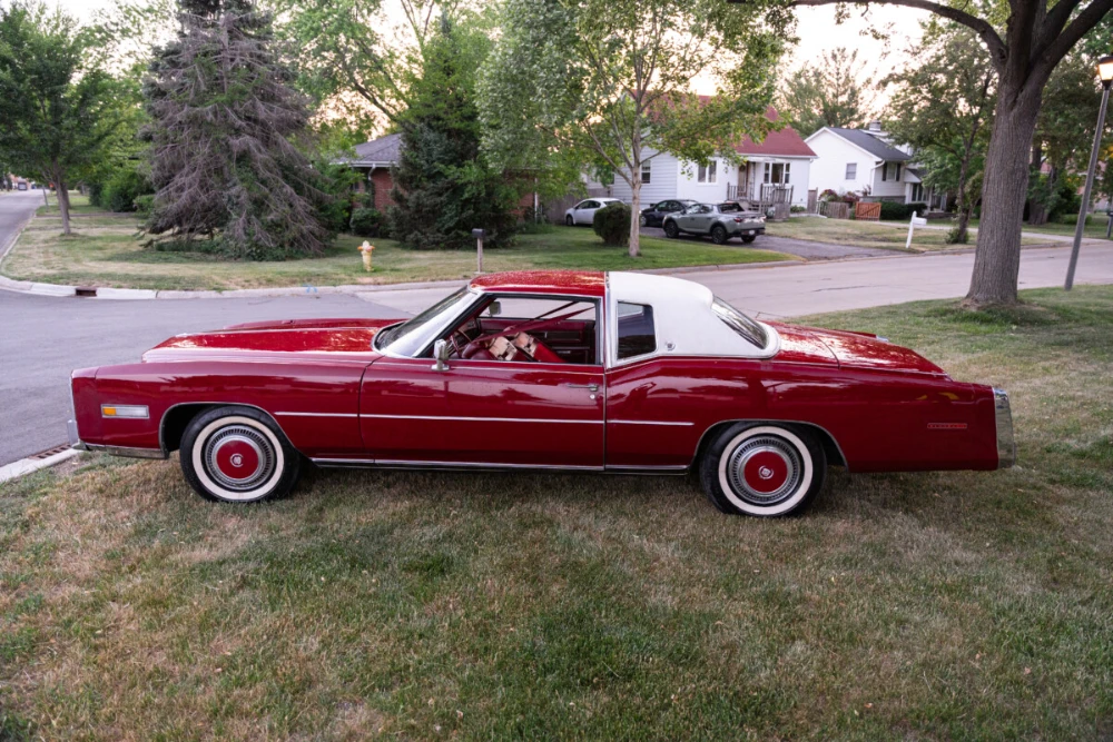 1978 Cadillac Eldorado 9th Gen - Image 11 of 31