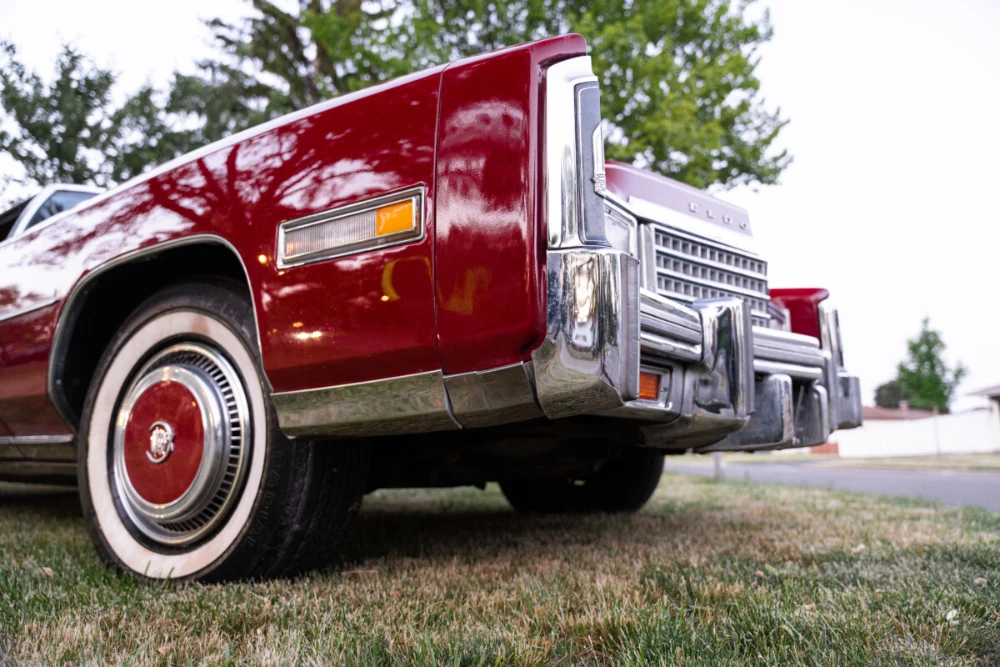1978 Cadillac Eldorado 9th Gen - Image 14 of 31