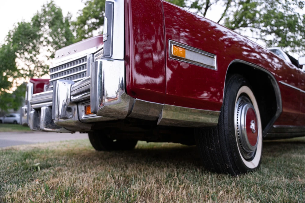 1978 Cadillac Eldorado 9th Gen - Image 29 of 31