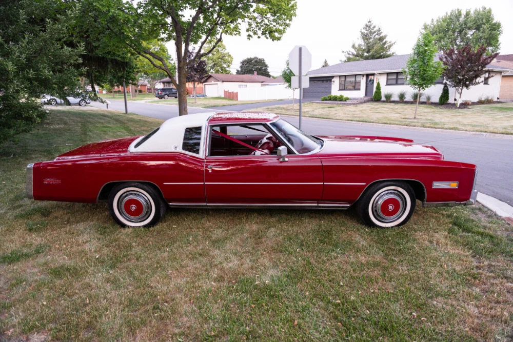 1978 Cadillac Eldorado 9th Gen - Image 6 of 31