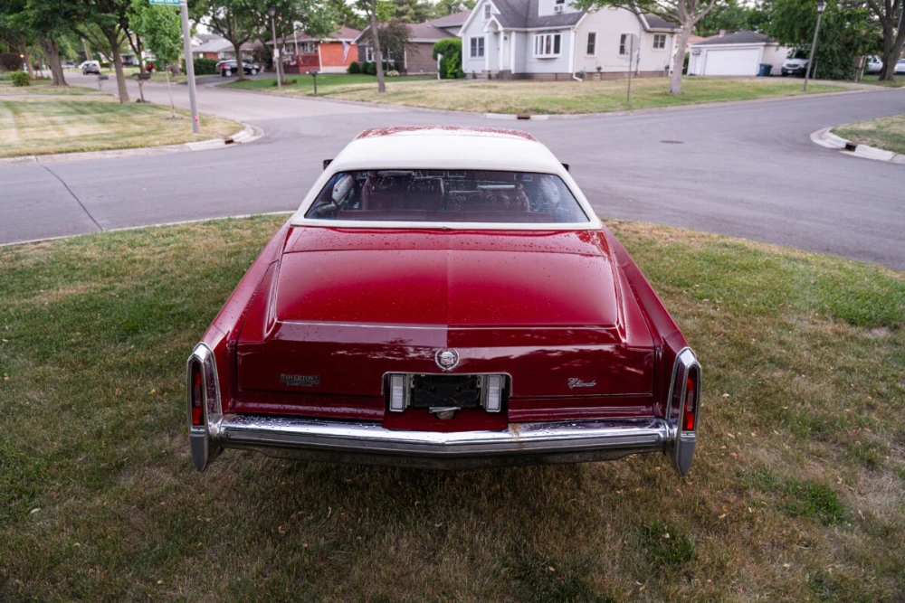 1978 Cadillac Eldorado 9th Gen - Image 9 of 31