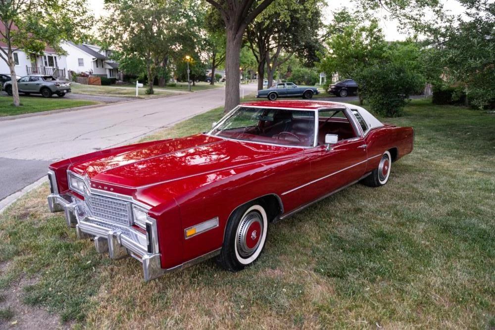 1978 Cadillac Eldorado 9th Gen - Image 2 of 31