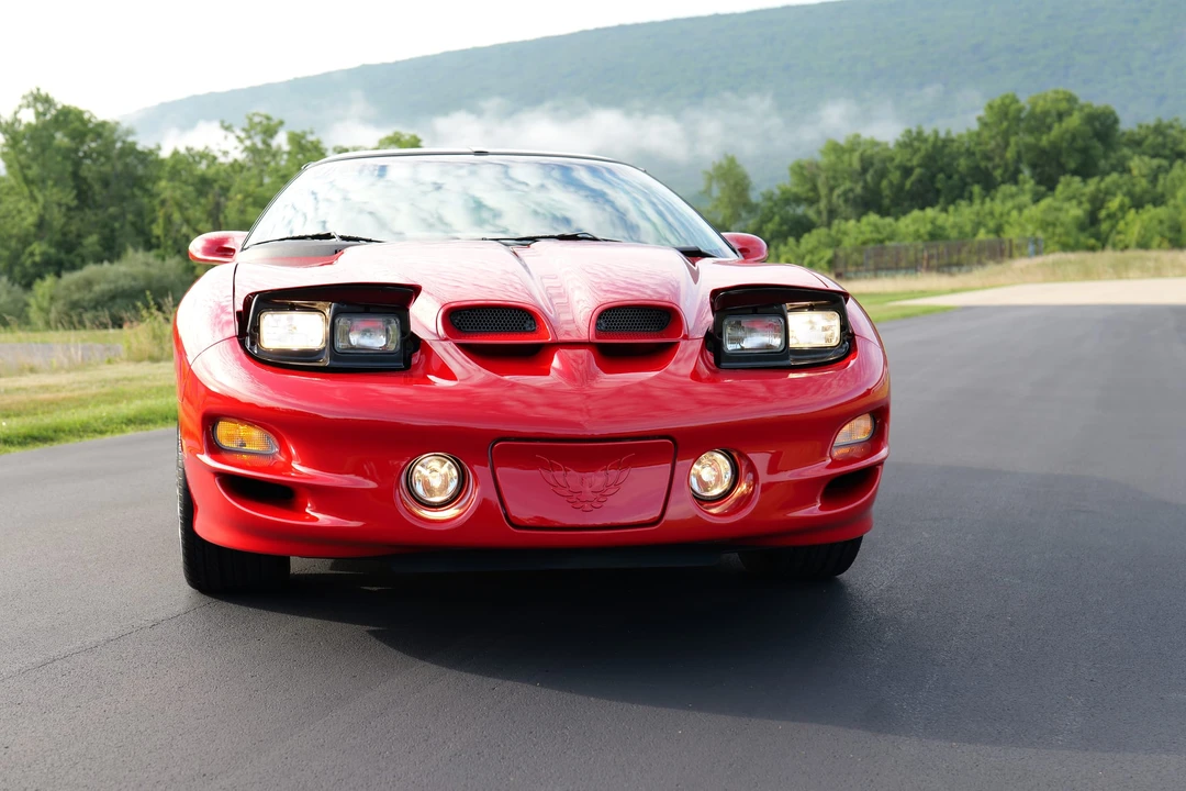 2002 Pontiac Firebird Trans Am 4th Gen - Image 4 of 31