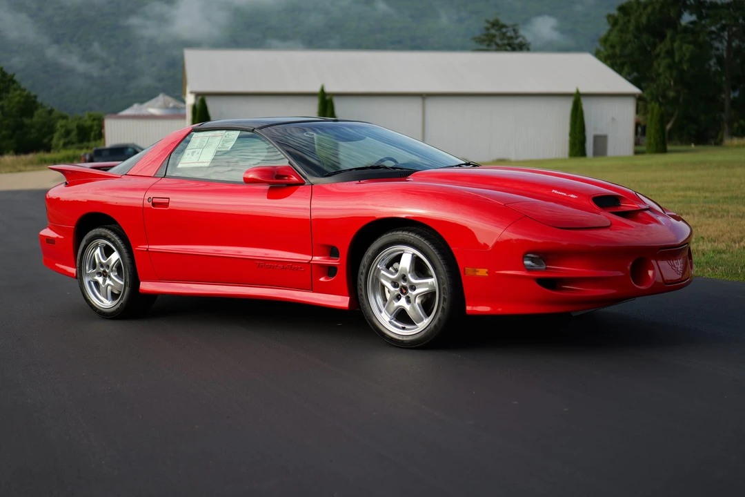 2002 Pontiac Firebird Trans Am 4th Gen - Image 5 of 31