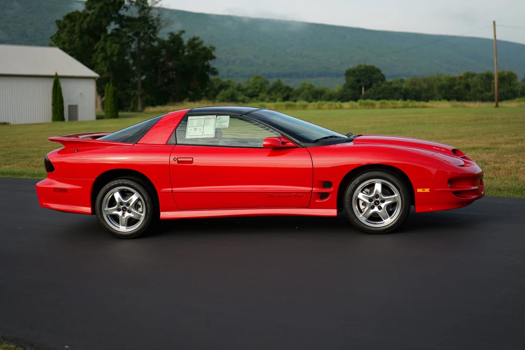 2002 Pontiac Firebird Trans Am 4th Gen - Image 6 of 31
