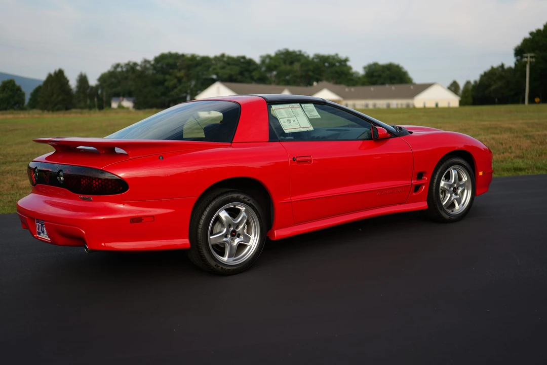 2002 Pontiac Firebird Trans Am 4th Gen - Image 7 of 31