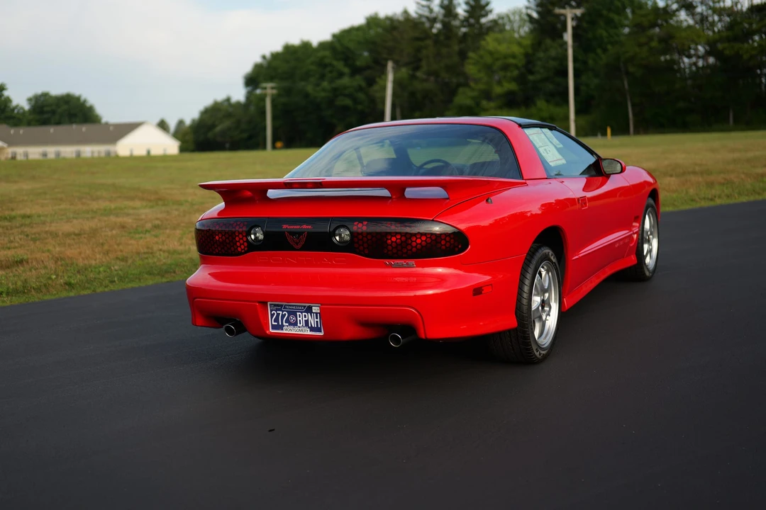 2002 Pontiac Firebird Trans Am 4th Gen - Image 8 of 31