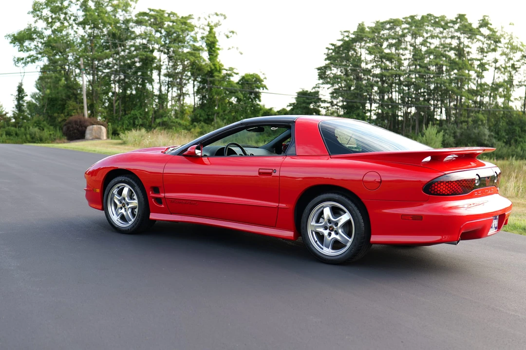 2002 Pontiac Firebird Trans Am 4th Gen - Image 10 of 31