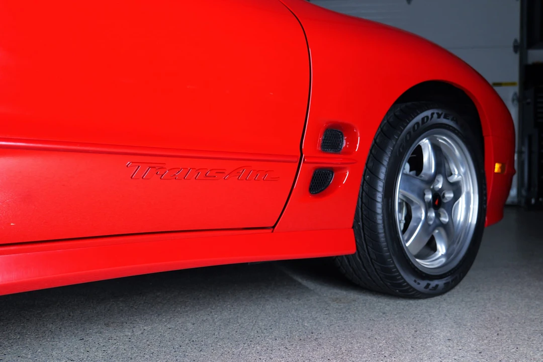 2002 Pontiac Firebird Trans Am 4th Gen - Image 24 of 31
