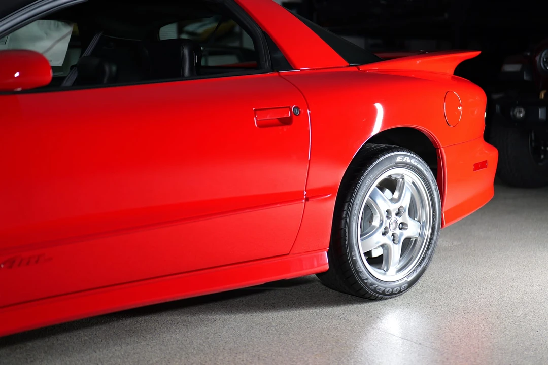 2002 Pontiac Firebird Trans Am 4th Gen - Image 13 of 31