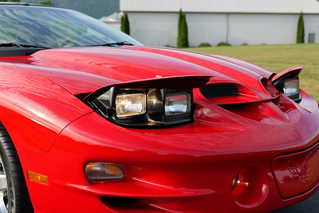 2002 Pontiac Firebird Trans Am 4th Gen - Image 18 of 31