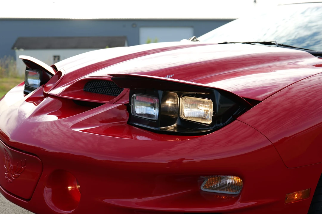 2002 Pontiac Firebird Trans Am 4th Gen - Image 19 of 31