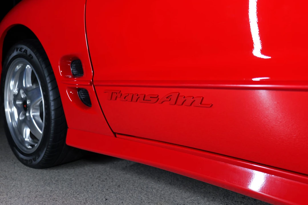 2002 Pontiac Firebird Trans Am 4th Gen - Image 23 of 31