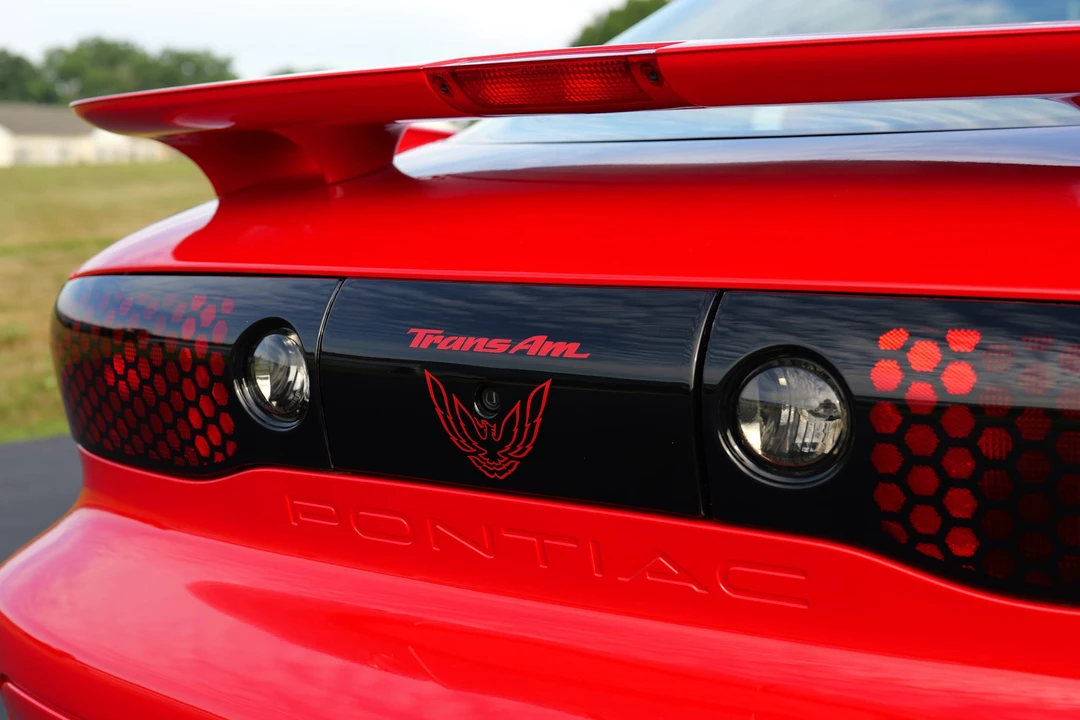 2002 Pontiac Firebird Trans Am 4th Gen - Image 20 of 31