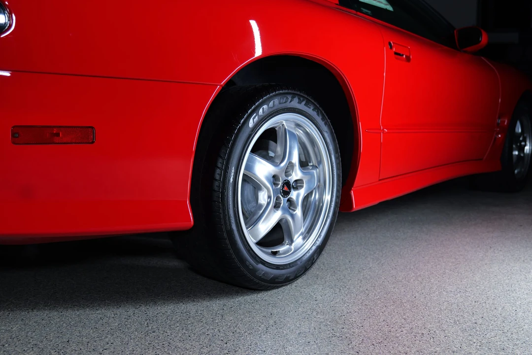 2002 Pontiac Firebird Trans Am 4th Gen - Image 28 of 31