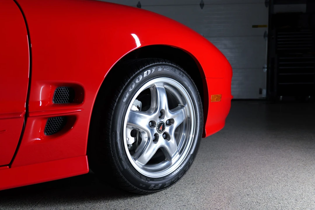 2002 Pontiac Firebird Trans Am 4th Gen - Image 29 of 31