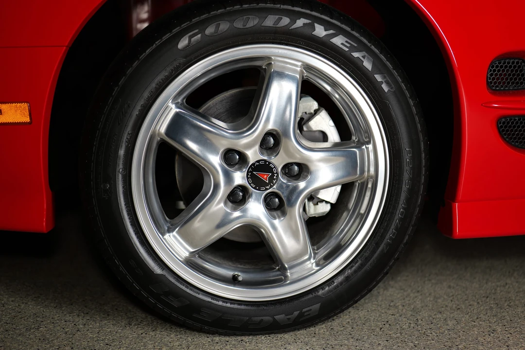 2002 Pontiac Firebird Trans Am 4th Gen - Image 30 of 31