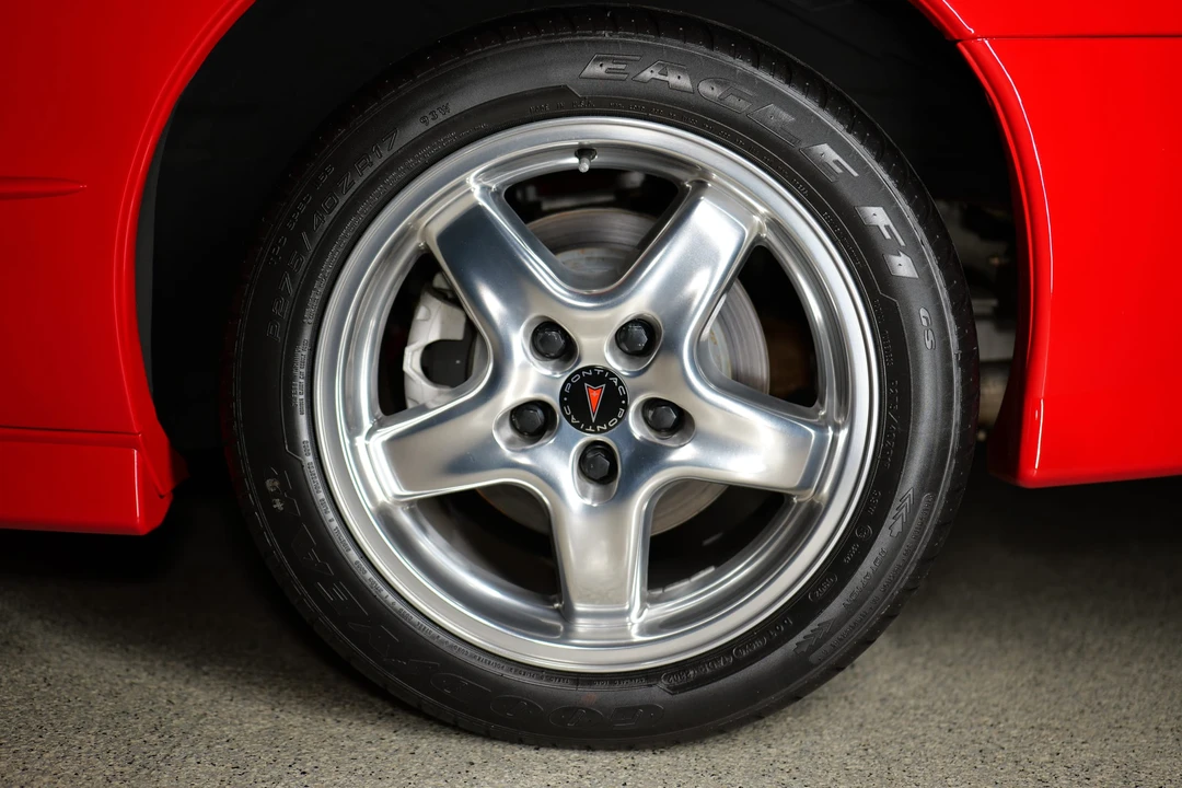 2002 Pontiac Firebird Trans Am 4th Gen - Image 31 of 31
