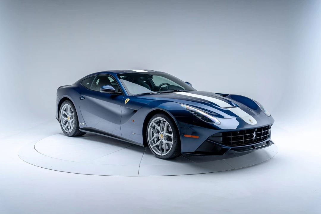 2017 Ferrari F12berlinetta - Image 27 of 31