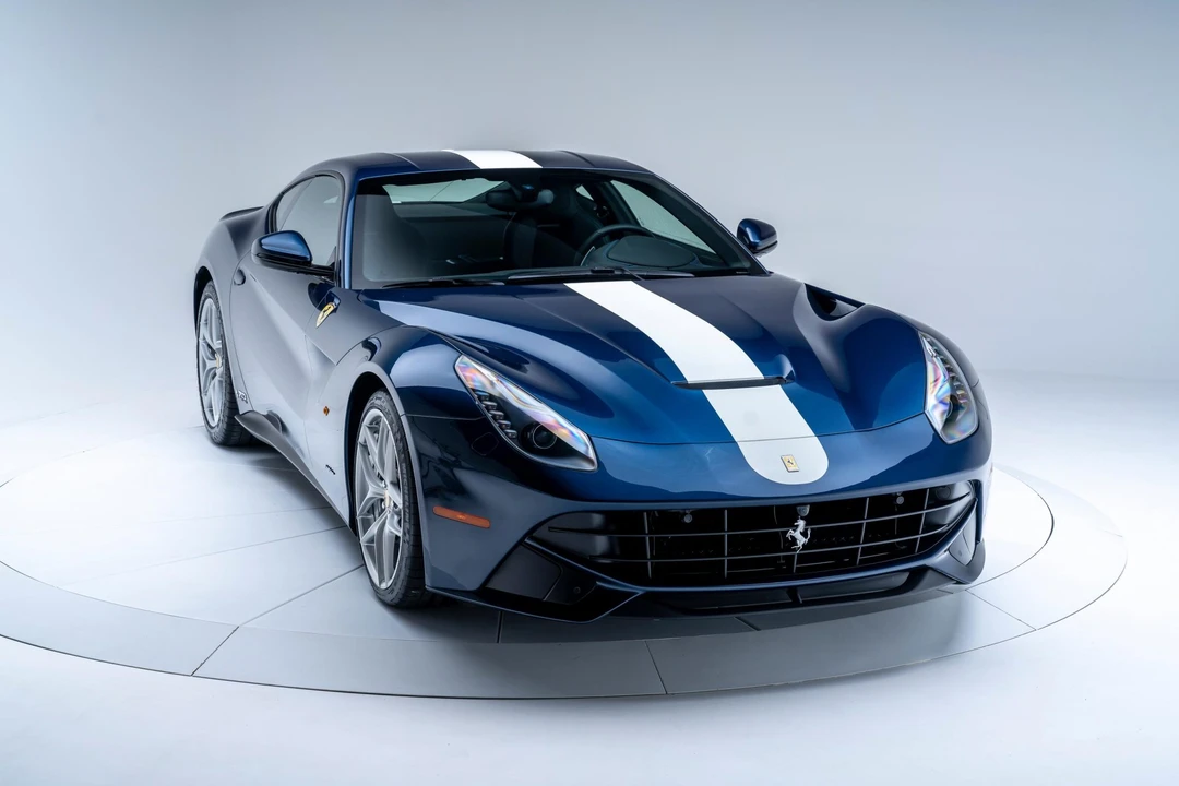 2017 Ferrari F12berlinetta - Image 20 of 31