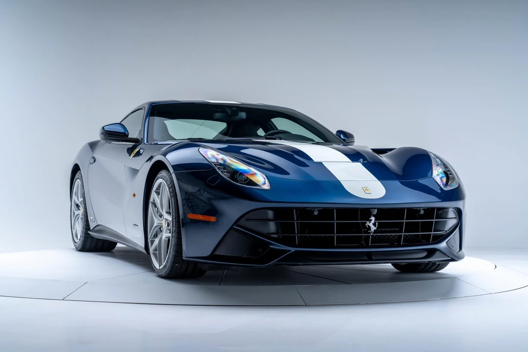 2017 Ferrari F12berlinetta - Image 22 of 31