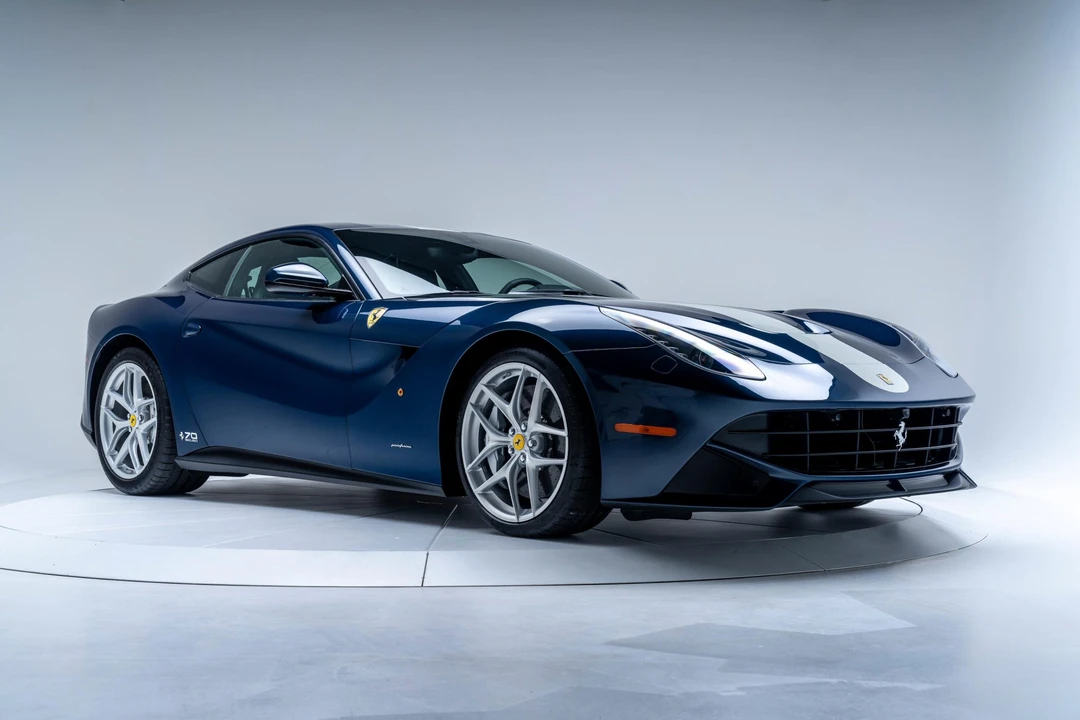 2017 Ferrari F12berlinetta - Image 29 of 31