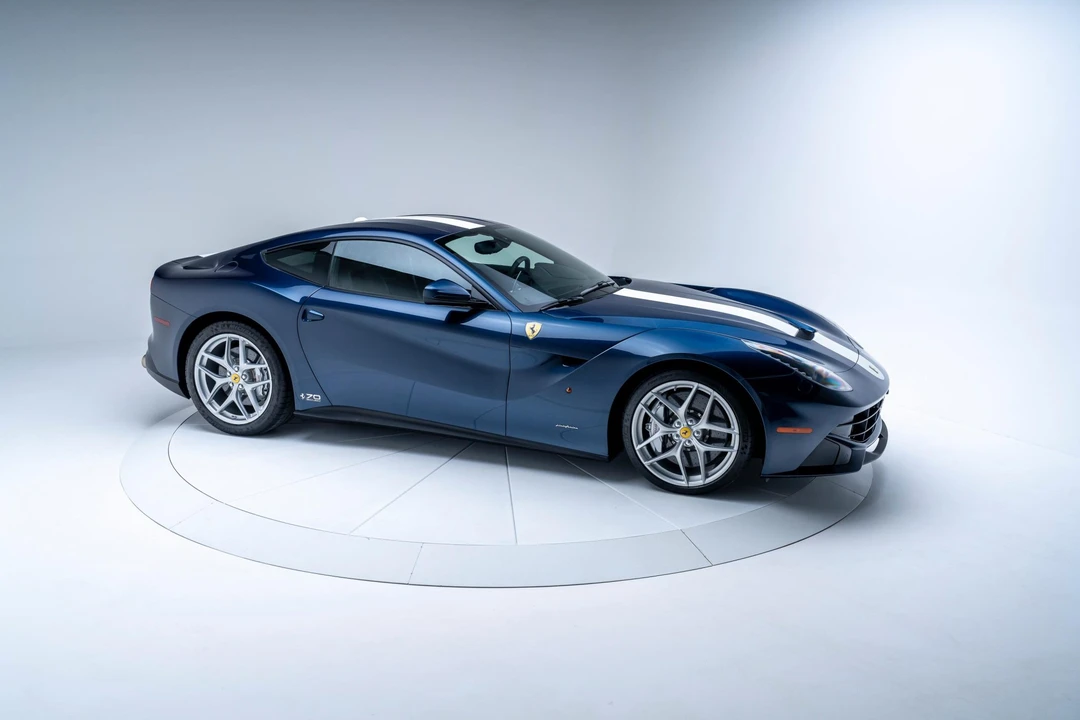 2017 Ferrari F12berlinetta - Image 30 of 31