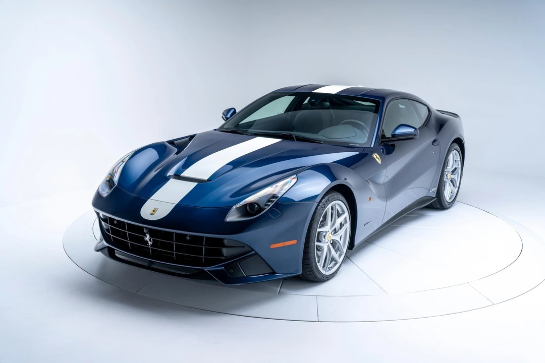 2017 Ferrari F12berlinetta - Image 8 of 31