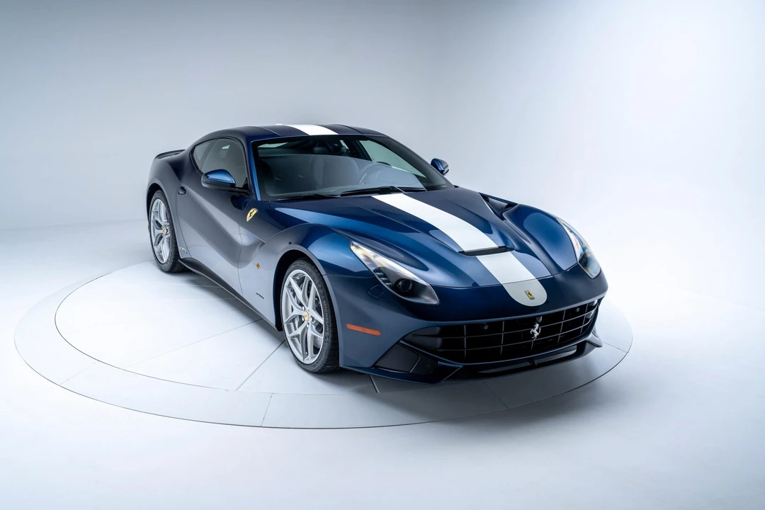2017 Ferrari F12berlinetta - Image 24 of 31
